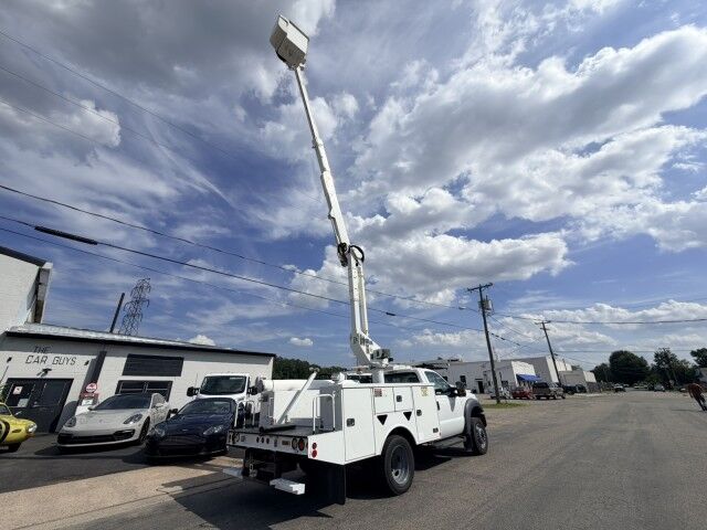 2014 Ford Super Duty F-550 Altec Bucket Truck XL Henrico VA
