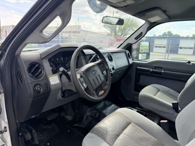 2014 Ford Super Duty F-550 Altec Bucket Truck XL Henrico VA