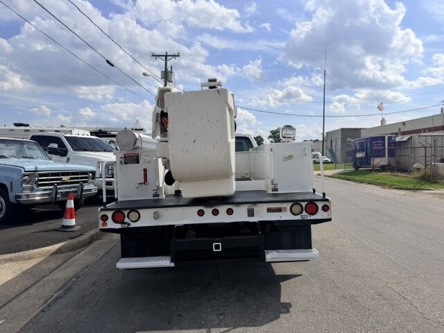2014 Ford Super Duty F-550 Altec Bucket Truck XL Henrico VA