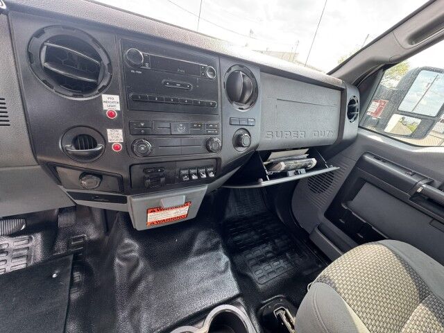 2014 Ford Super Duty F-550 Altec Bucket Truck XL Henrico VA
