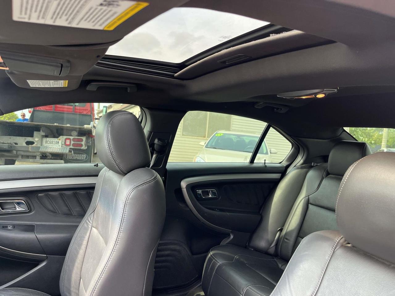 2014 Ford Taurus 4dr Sdn SEL FWD Indianapolis IN