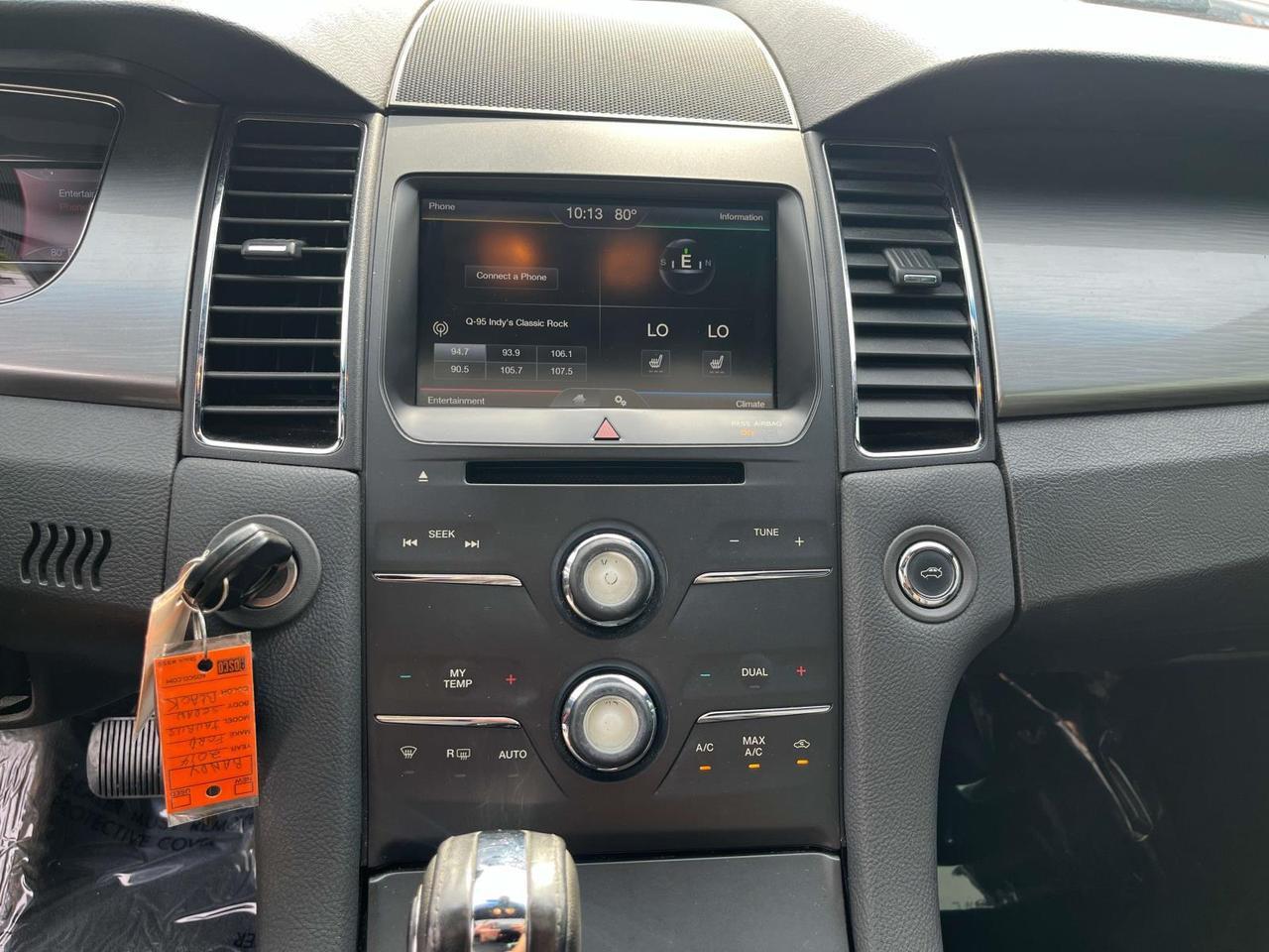 2014 Ford Taurus 4dr Sdn SEL FWD Indianapolis IN