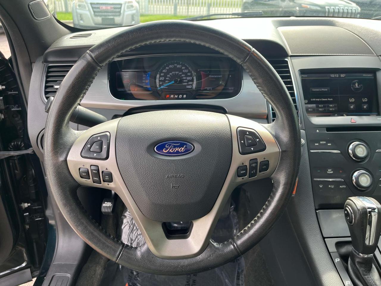 2014 Ford Taurus 4dr Sdn SEL FWD Indianapolis IN