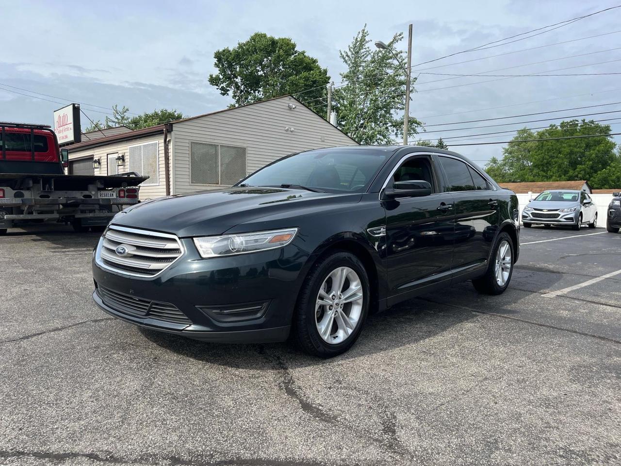 2014 Ford Taurus 4dr Sdn SEL FWD Indianapolis IN
