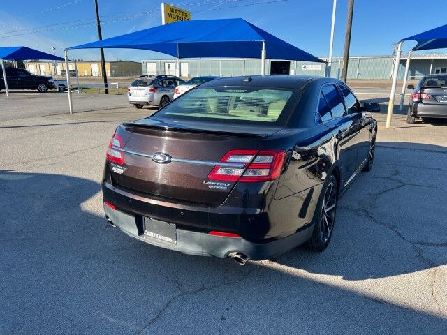 2014 Ford Taurus Limited Gainesville TX