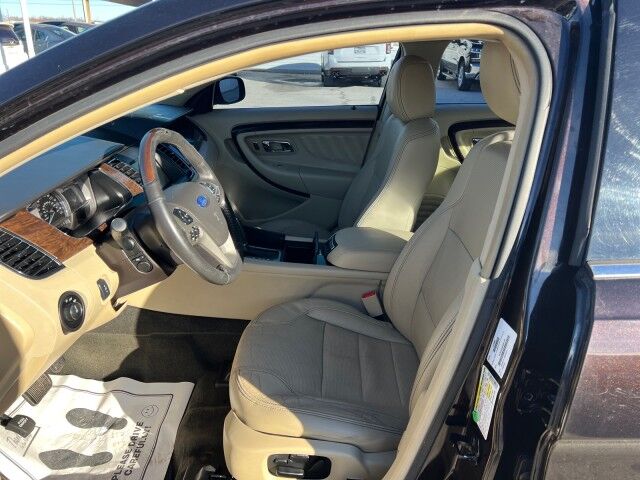 2014 Ford Taurus Limited Gainesville TX