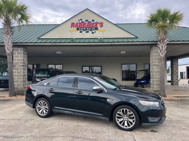 2014 Ford Taurus Limited