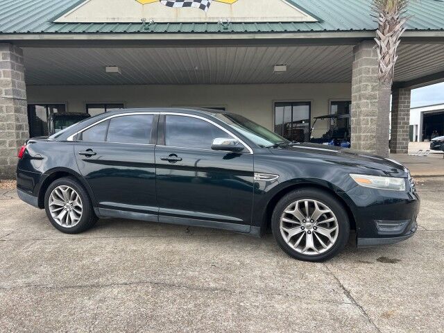 2014 Ford Taurus Limited