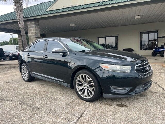 2014 Ford Taurus Limited