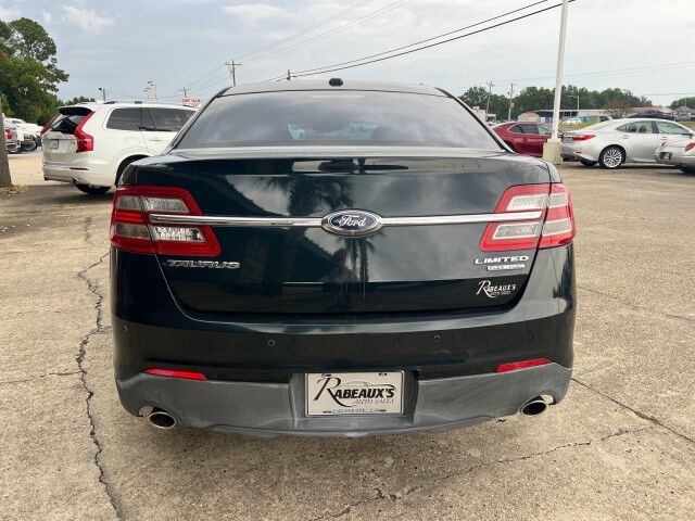 2014 Ford Taurus Limited Lafayette LA
