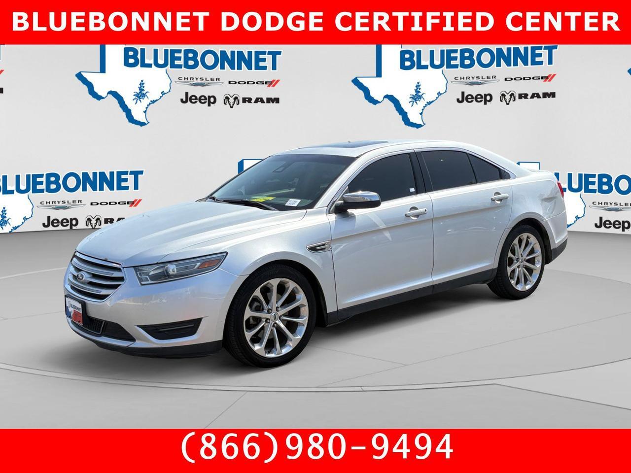 2014 Ford Taurus Limited