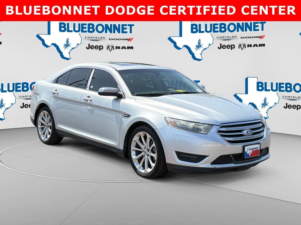 2014 Ford Taurus Limited