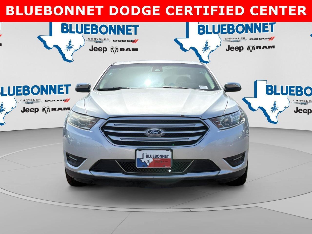 2014 Ford Taurus Limited