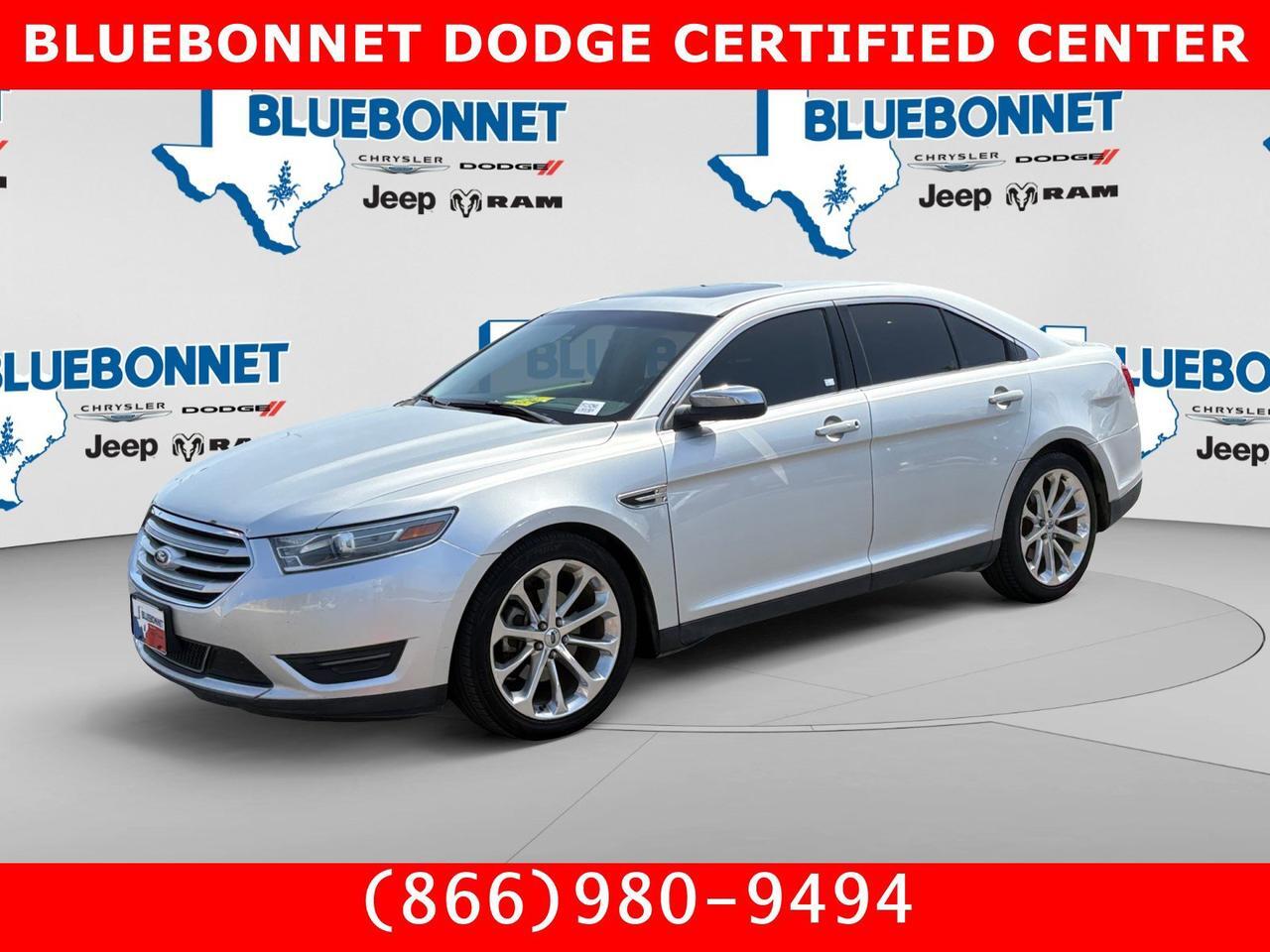 2014 Ford Taurus Limited