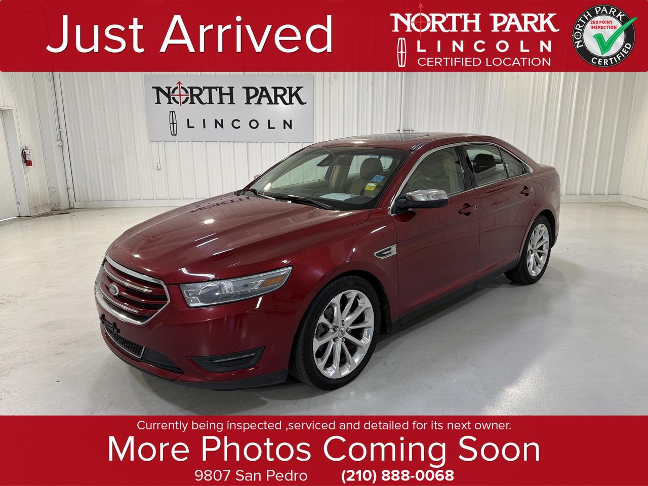 2014 Ford Taurus Limited