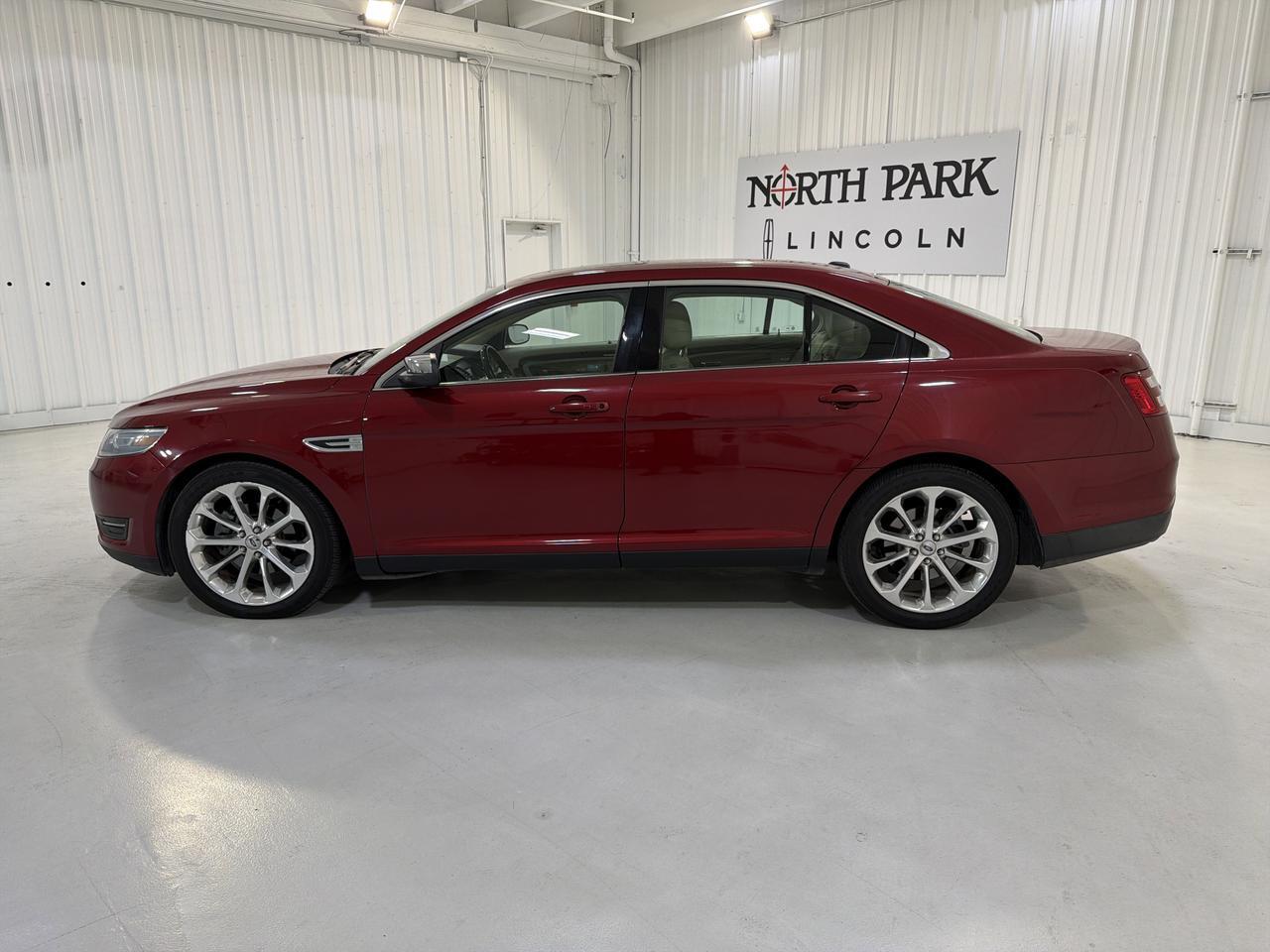 2014 Ford Taurus Limited