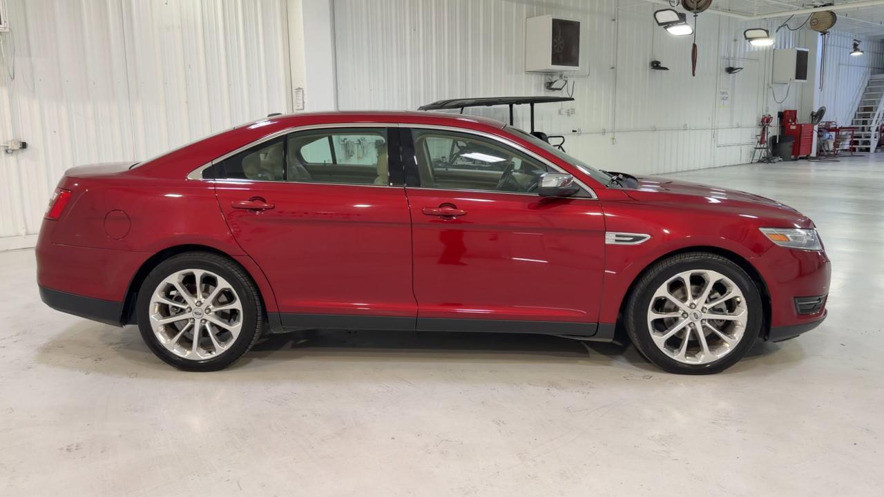 2014 Ford Taurus Limited