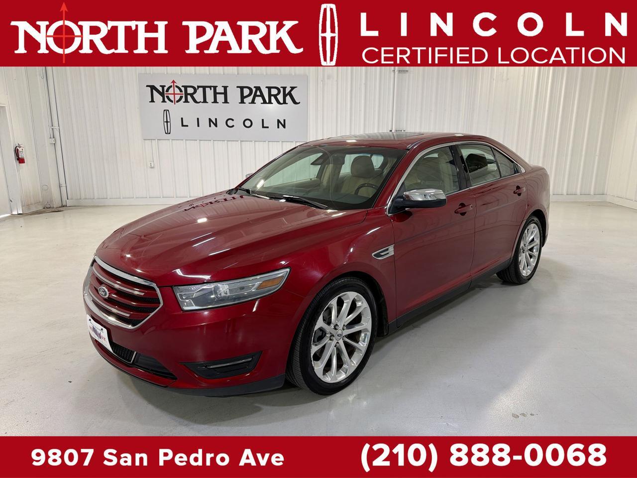 2014 Ford Taurus Limited