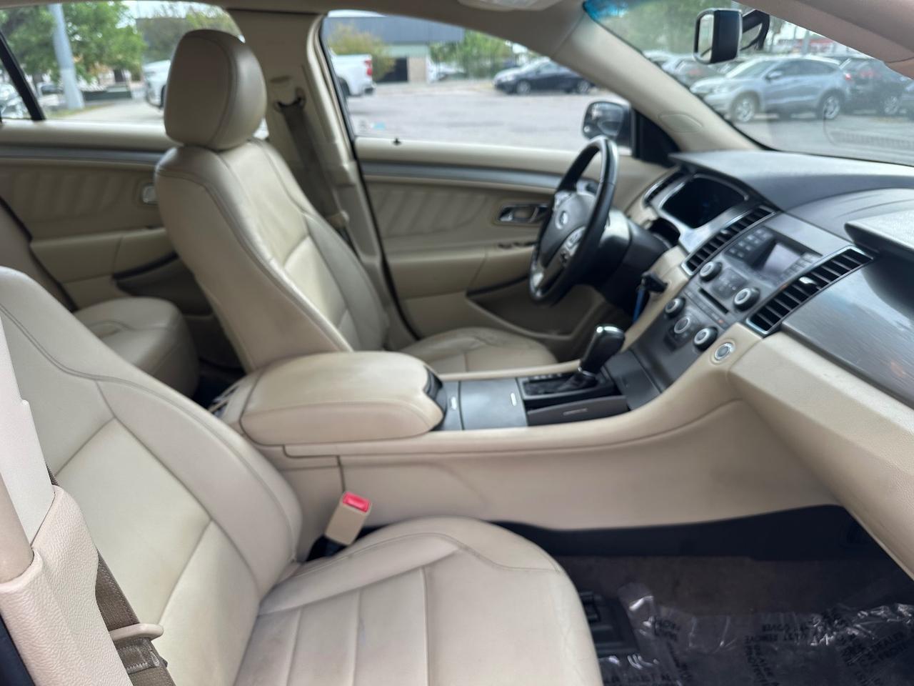 2014 Ford Taurus SEL Austin TX