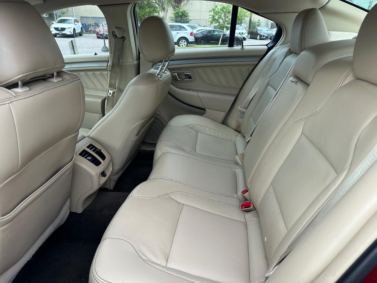 2014 Ford Taurus SEL Austin TX