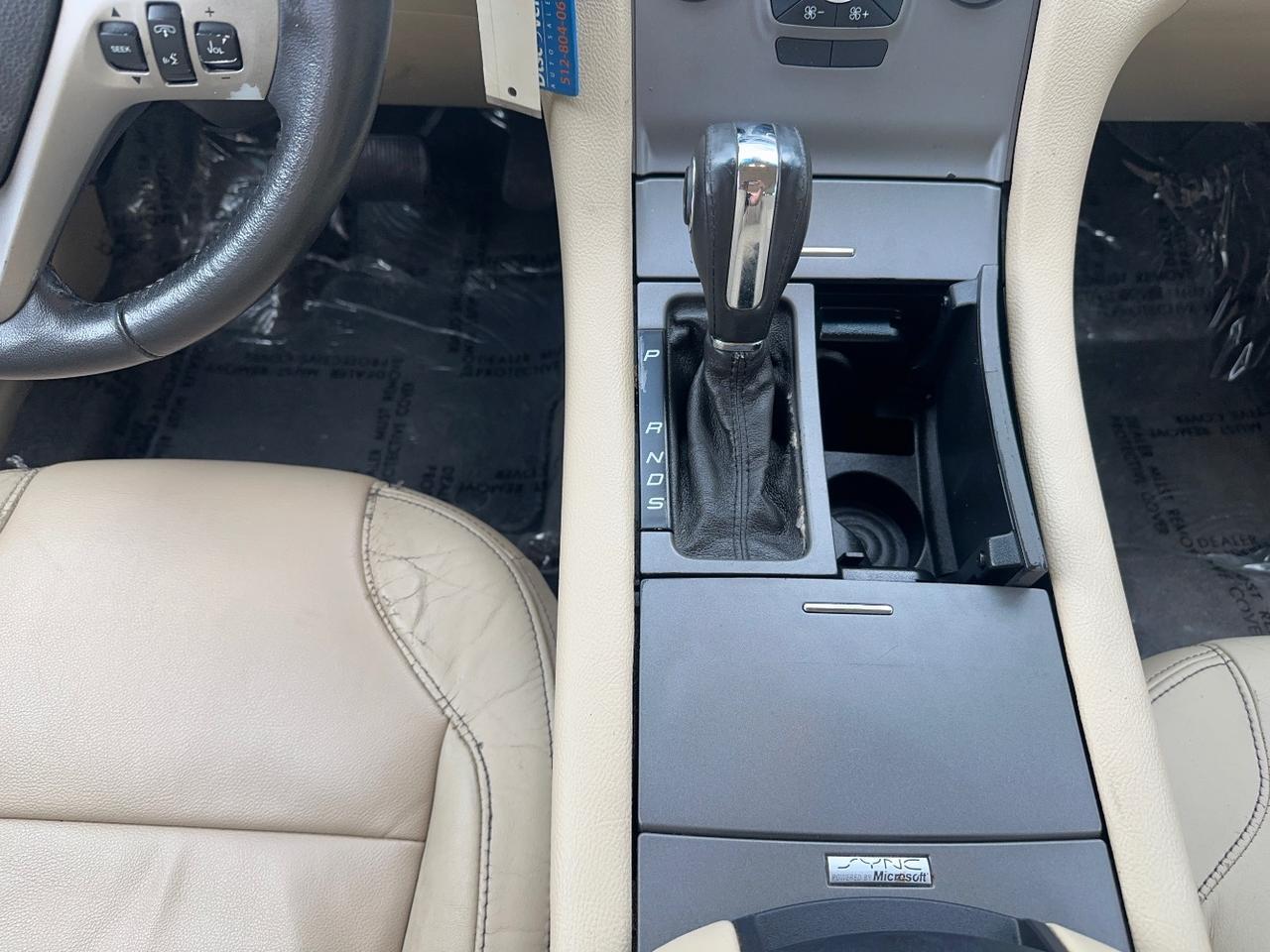 2014 Ford Taurus SEL Austin TX