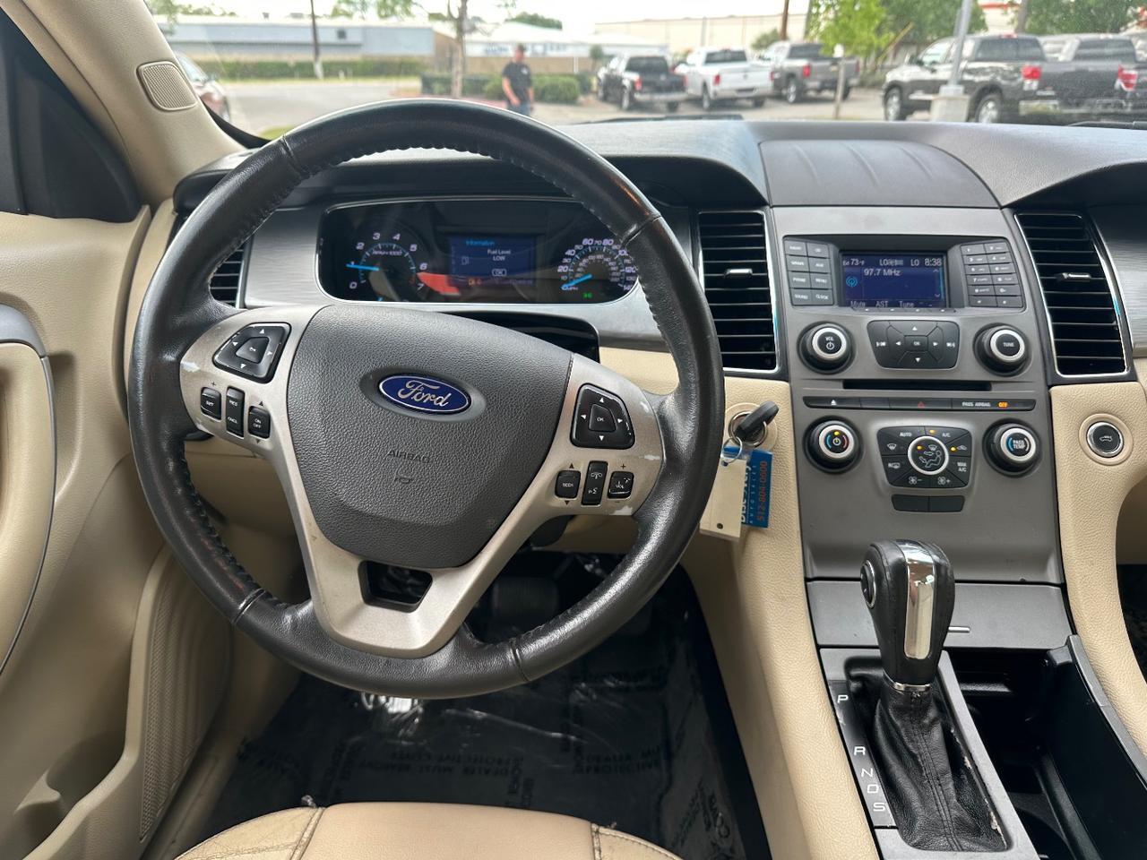 2014 Ford Taurus SEL Austin TX