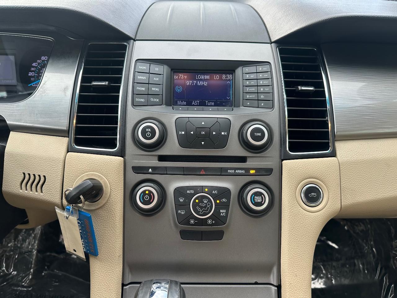 2014 Ford Taurus SEL Austin TX