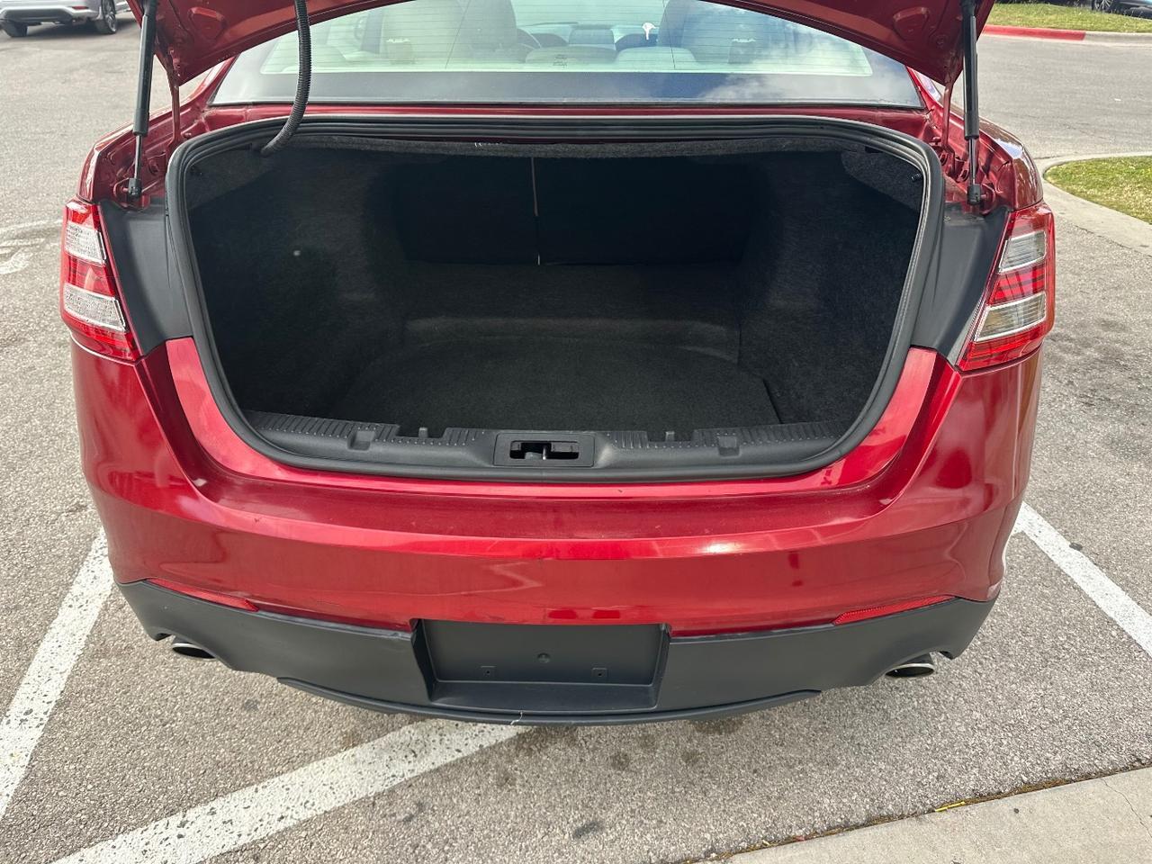 2014 Ford Taurus SEL Austin TX