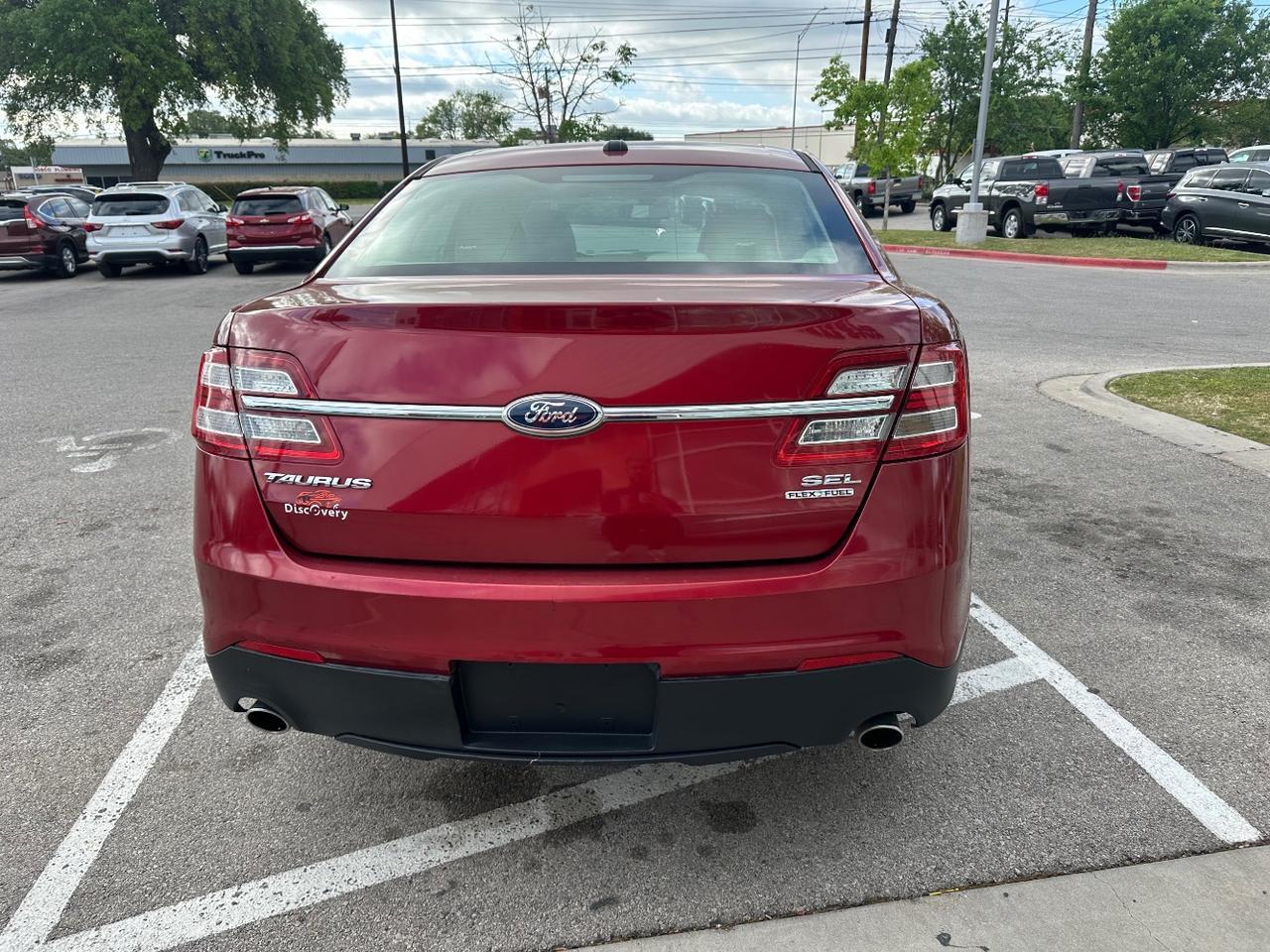 2014 Ford Taurus SEL Austin TX