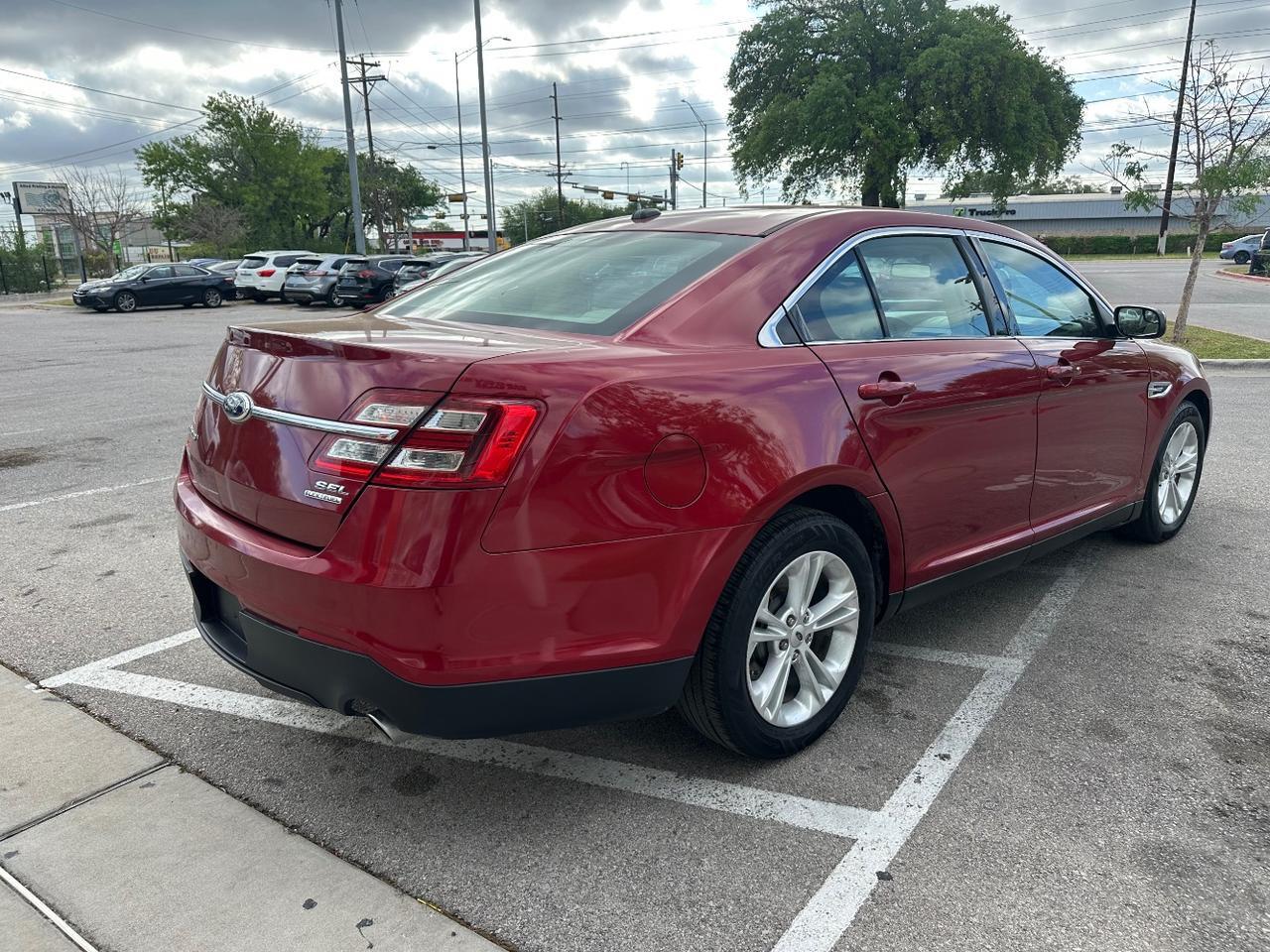 2014 Ford Taurus SEL Austin TX