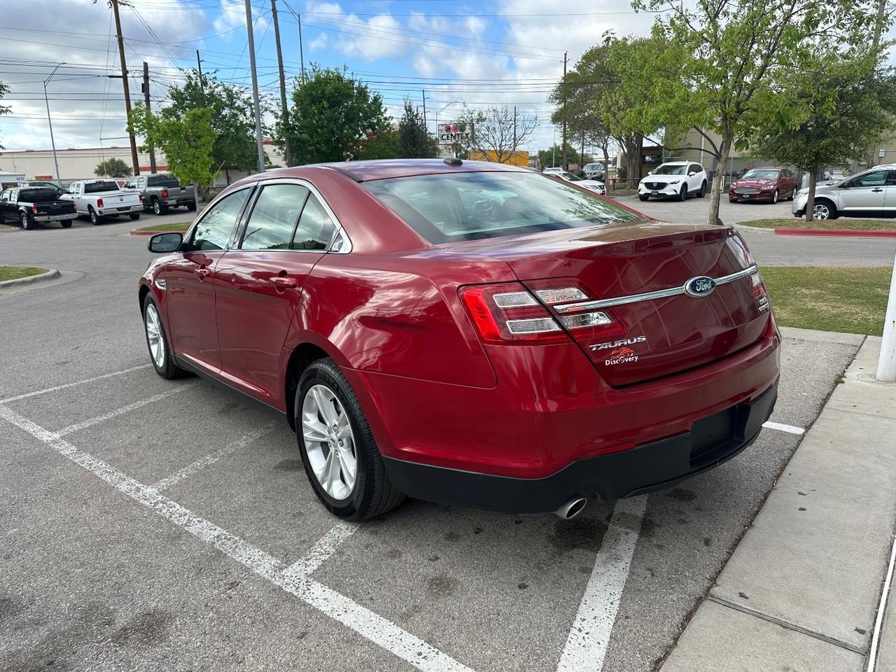2014 Ford Taurus SEL Austin TX