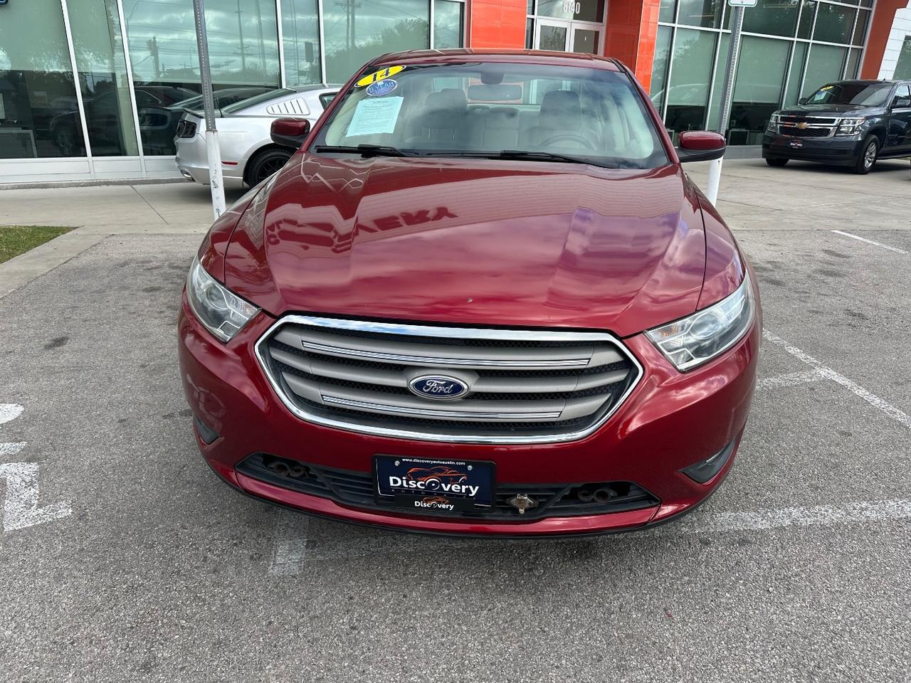 2014 Ford Taurus SEL Austin TX