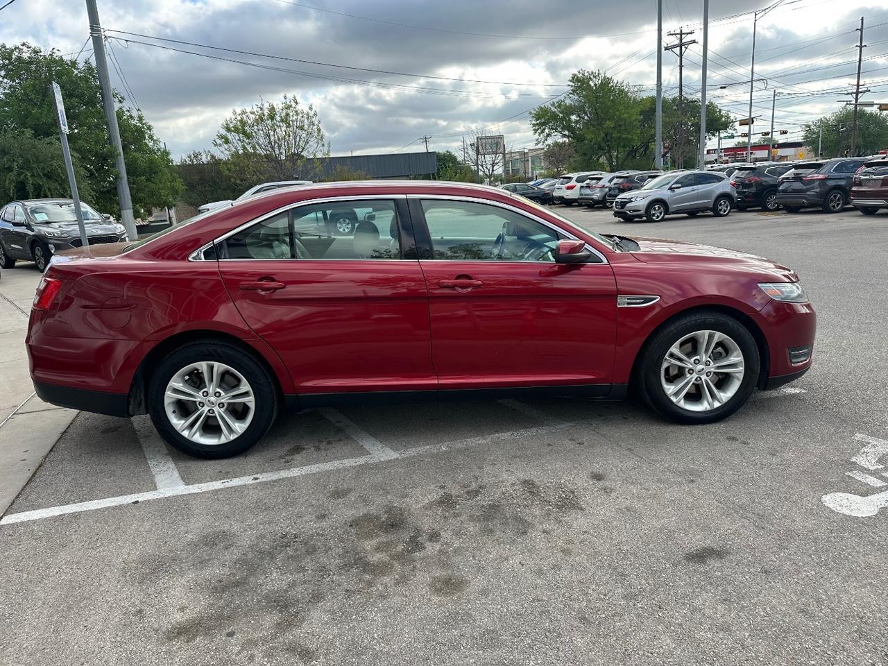 2014 Ford Taurus SEL Austin TX