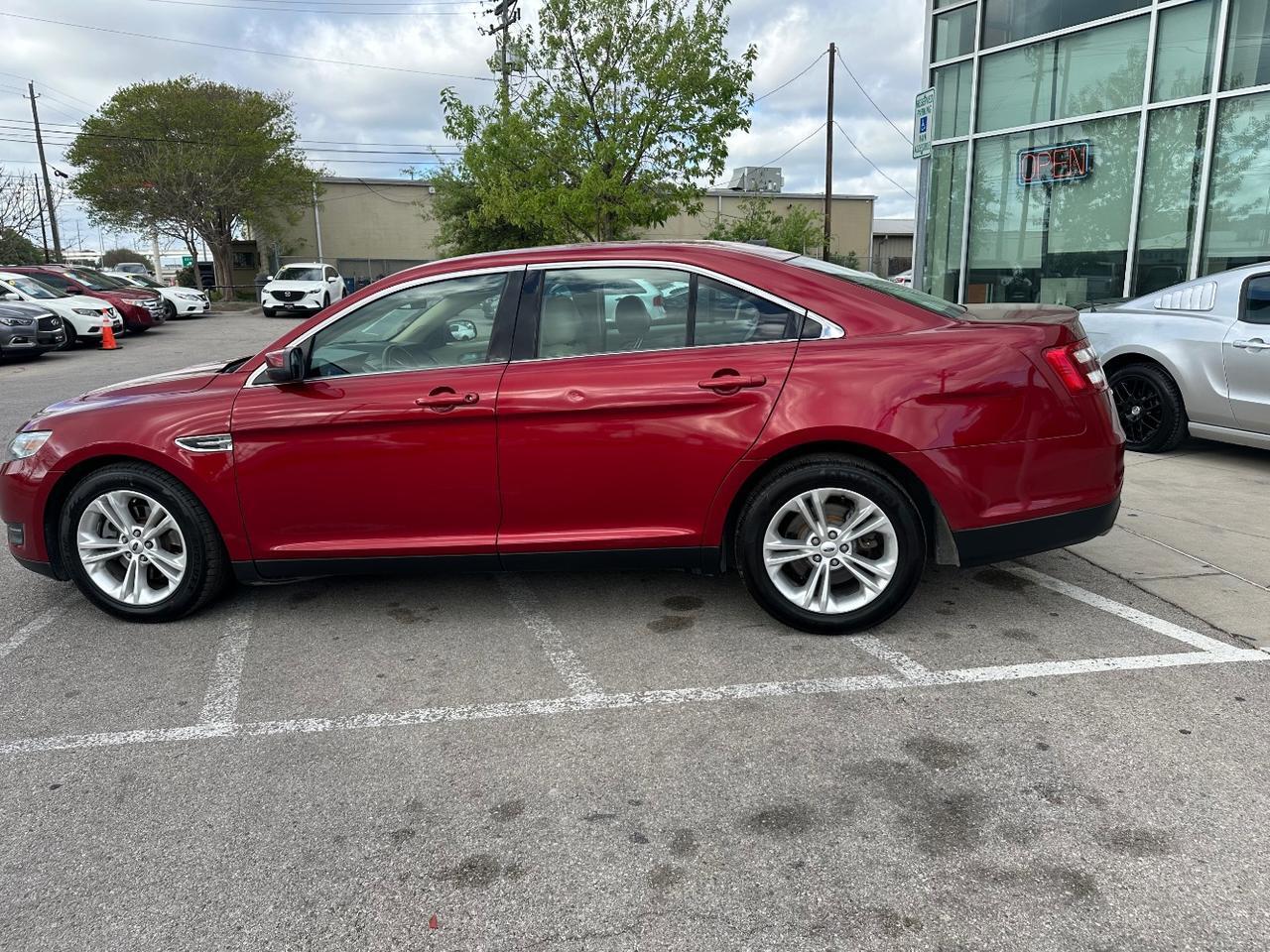 2014 Ford Taurus SEL Austin TX