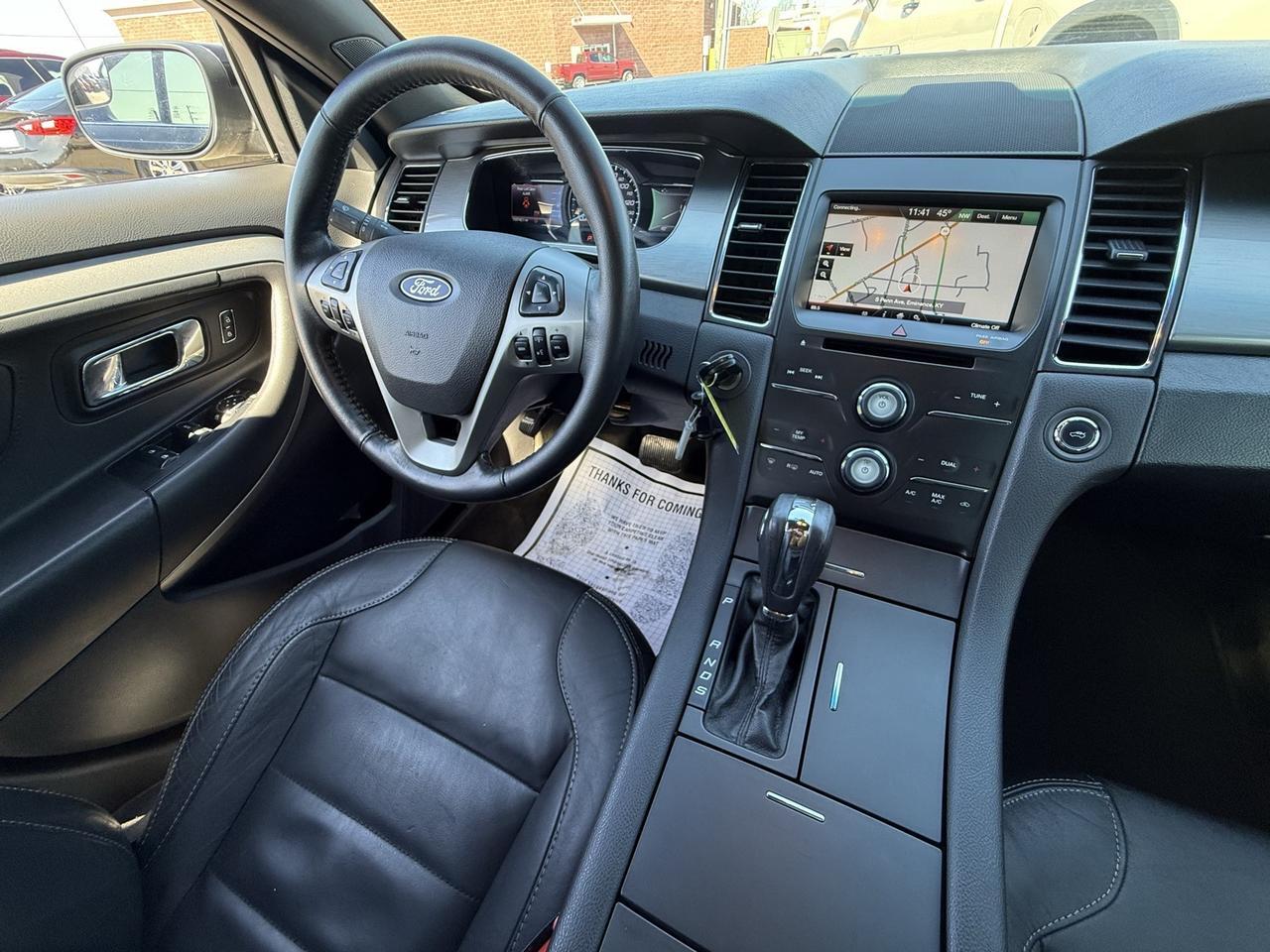 2014 Ford Taurus SEL