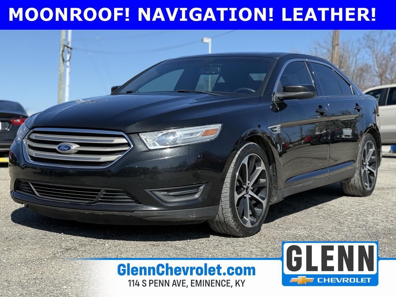 2014 Ford Taurus SEL