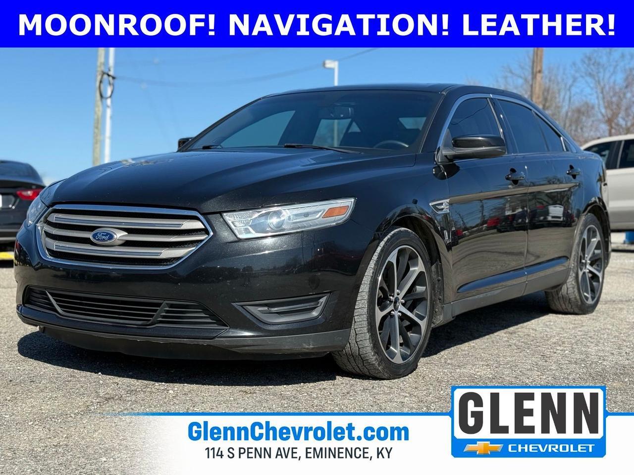 2014 Ford Taurus SEL