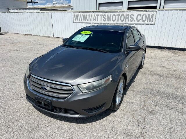 2014 Ford Taurus SEL