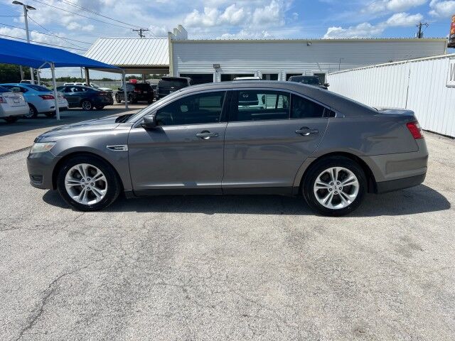 2014 Ford Taurus SEL