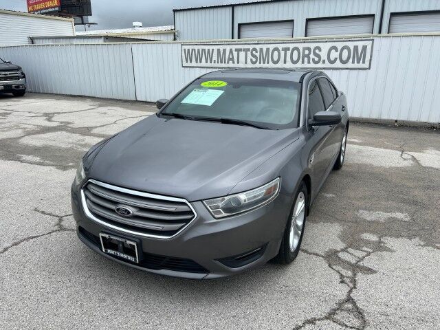 2014 Ford Taurus