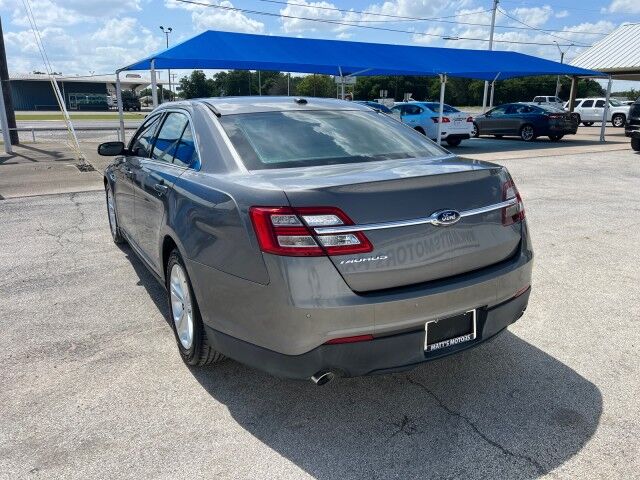 2014 Ford Taurus SEL