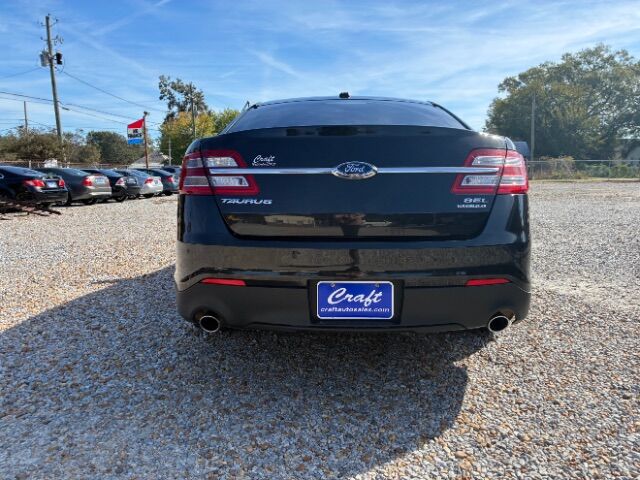 2014 Ford Taurus SEL