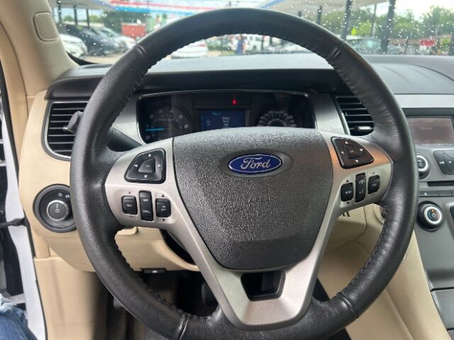 2014 Ford Taurus SEL Houston TX