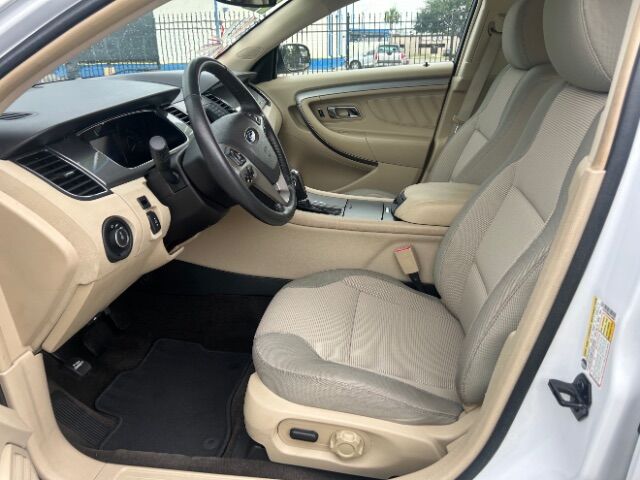 2014 Ford Taurus SEL Houston TX