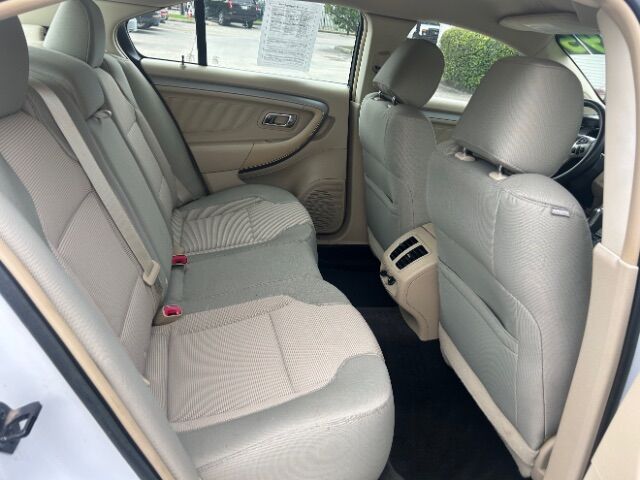 2014 Ford Taurus SEL Houston TX
