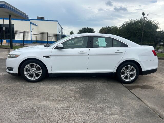 2014 Ford Taurus SEL