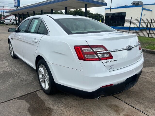 2014 Ford Taurus SEL Houston TX