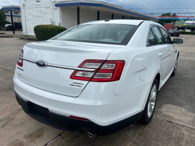 2014 Ford Taurus SEL Houston TX