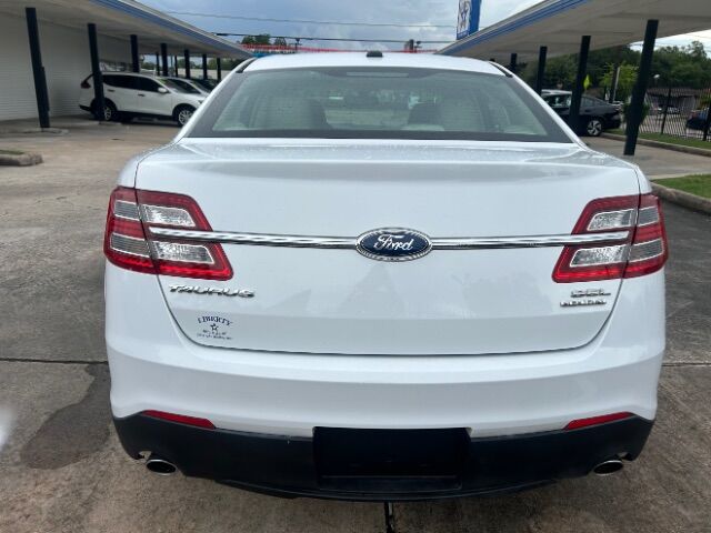 2014 Ford Taurus SEL Houston TX