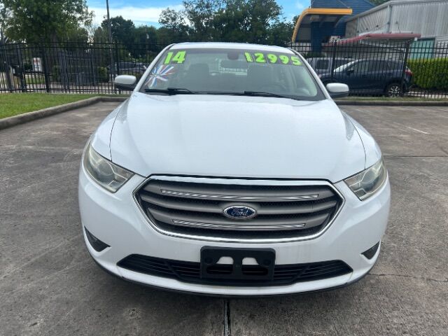 2014 Ford Taurus